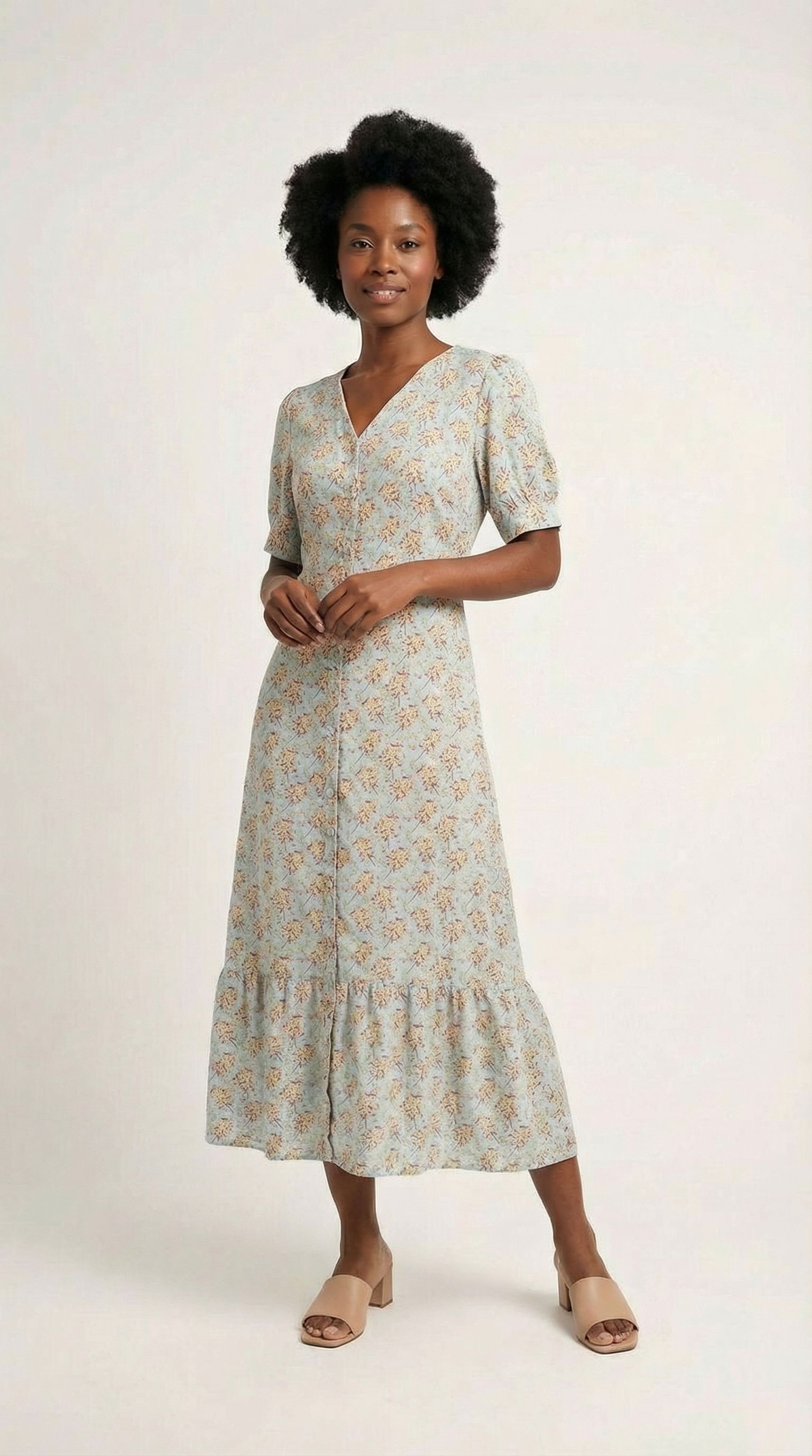 Dawn Meadow Dress, view 1