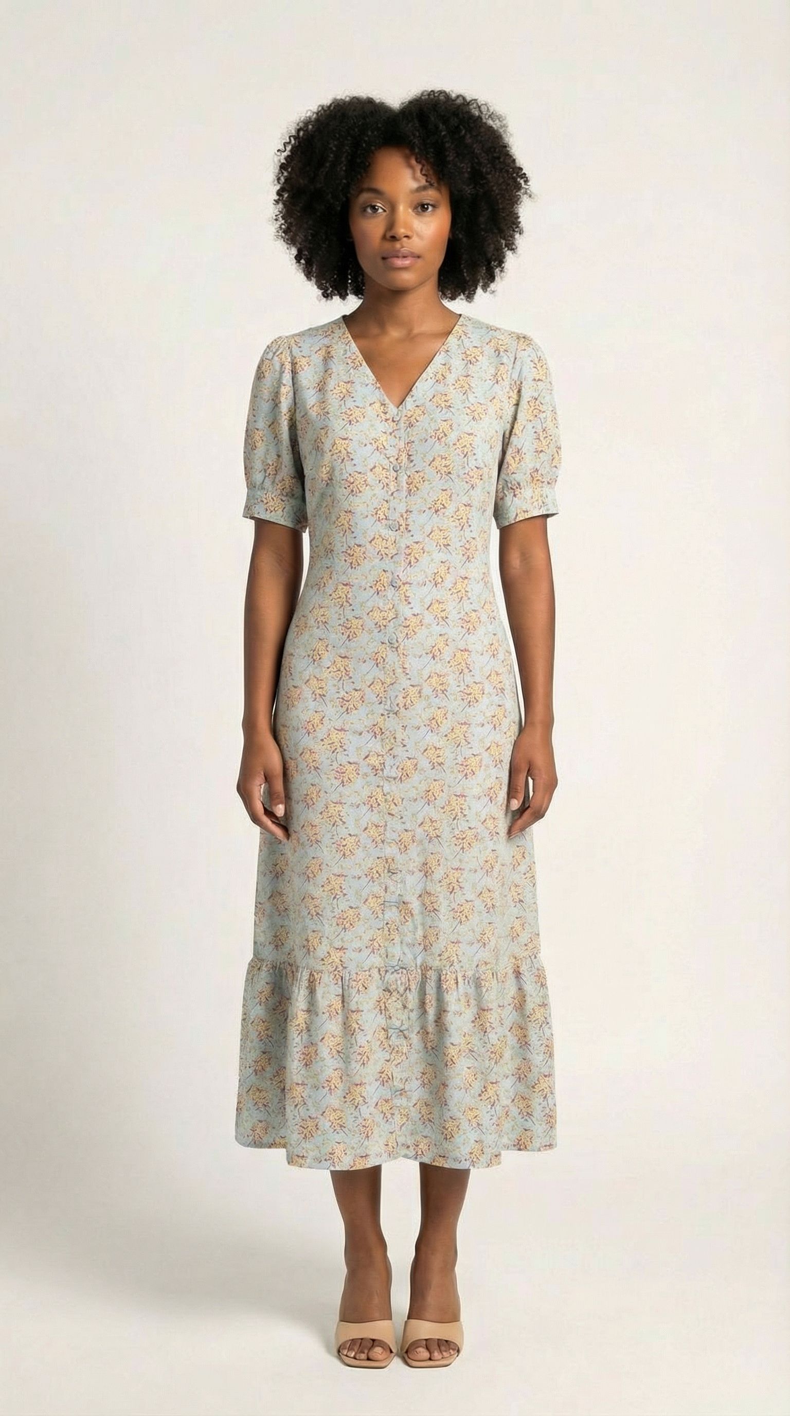 Dawn Meadow Dress, view 2