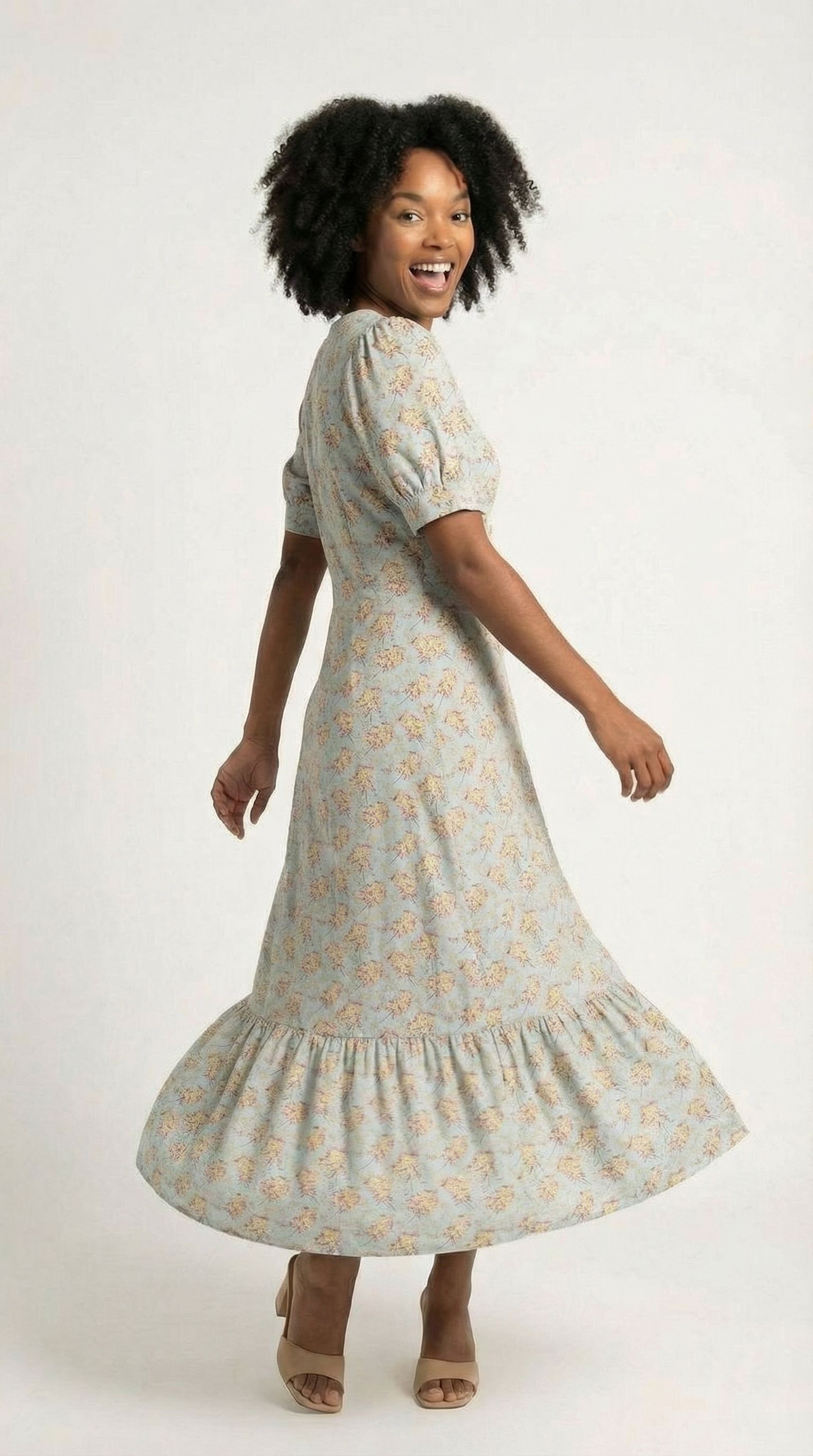 Dawn Meadow Dress, view 3