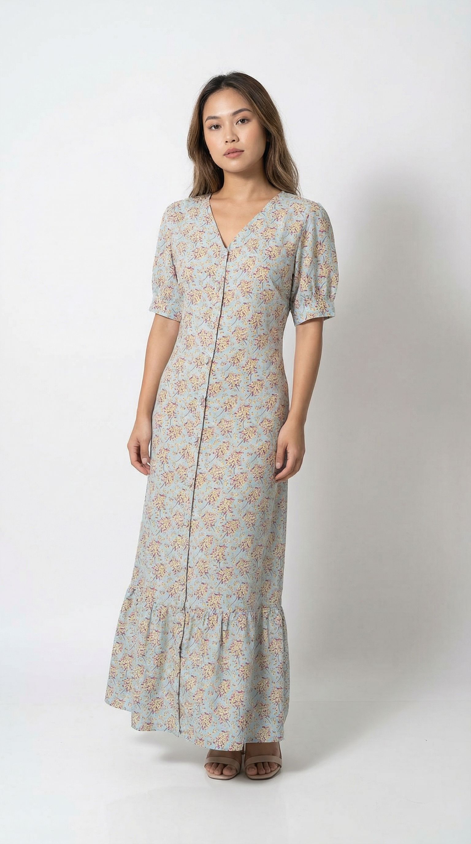 Dawn Meadow Dress, view 4