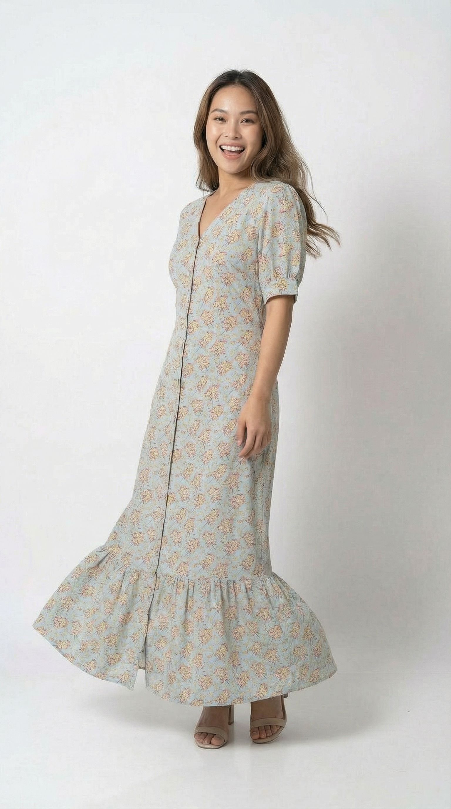 Dawn Meadow Dress, view 5