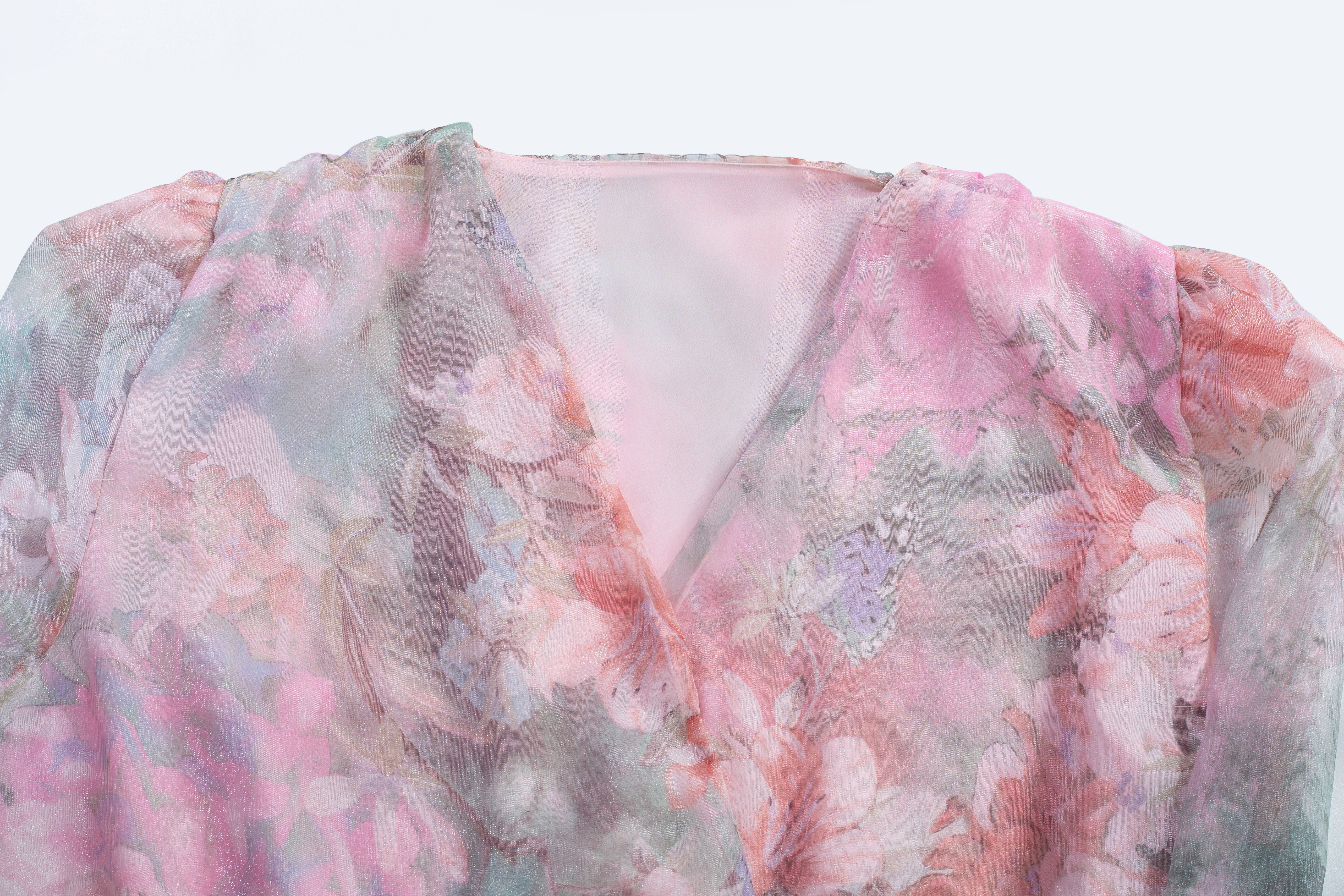 Misty Blossom Top, view 4